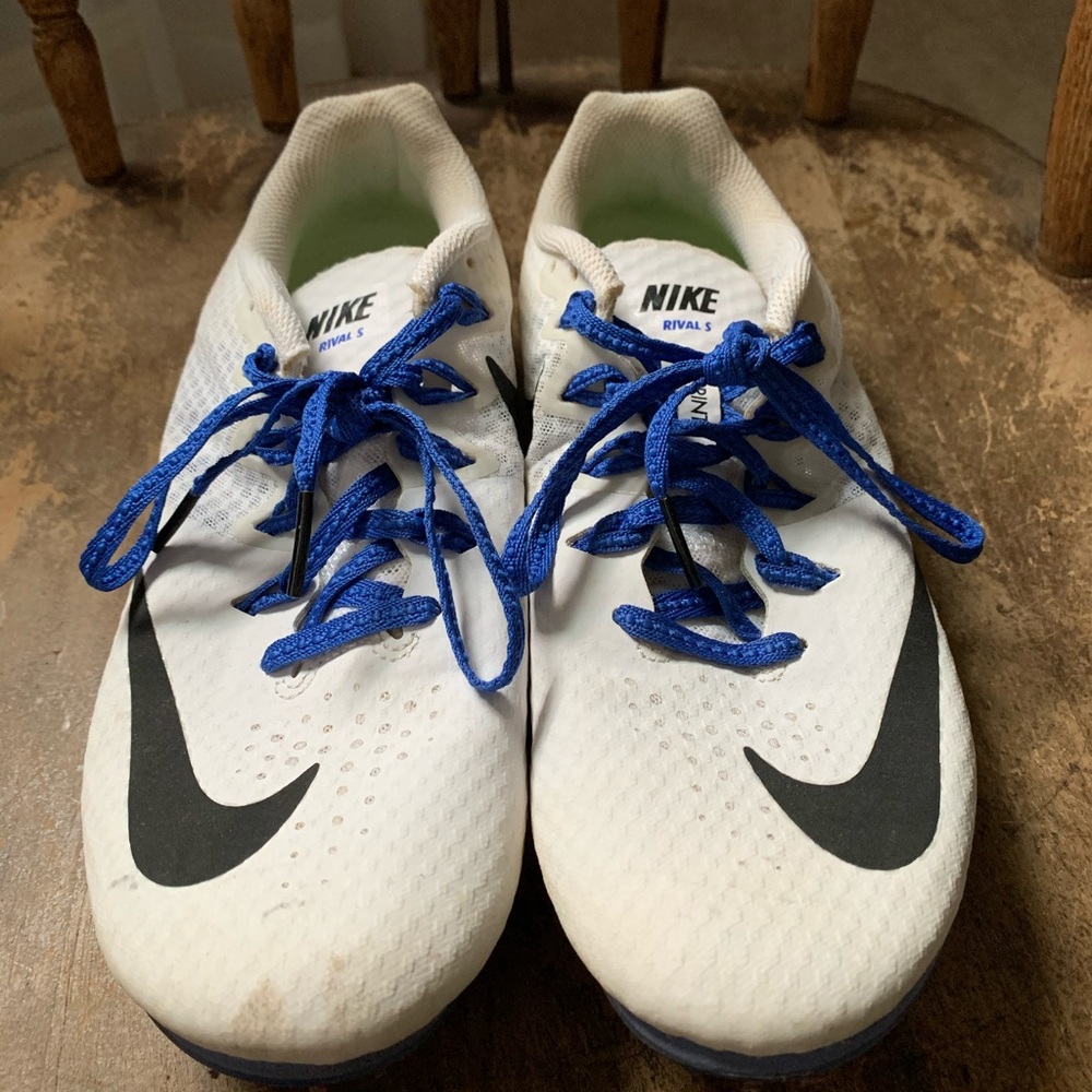 Nike running spikes